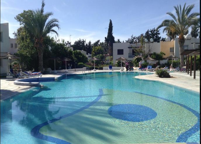 Paphos Studios Exterior foto